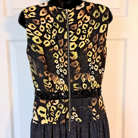Rachel Rachel Roy Sleeveless Minidress - Picture 6 of 8